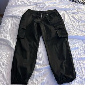 Black pants